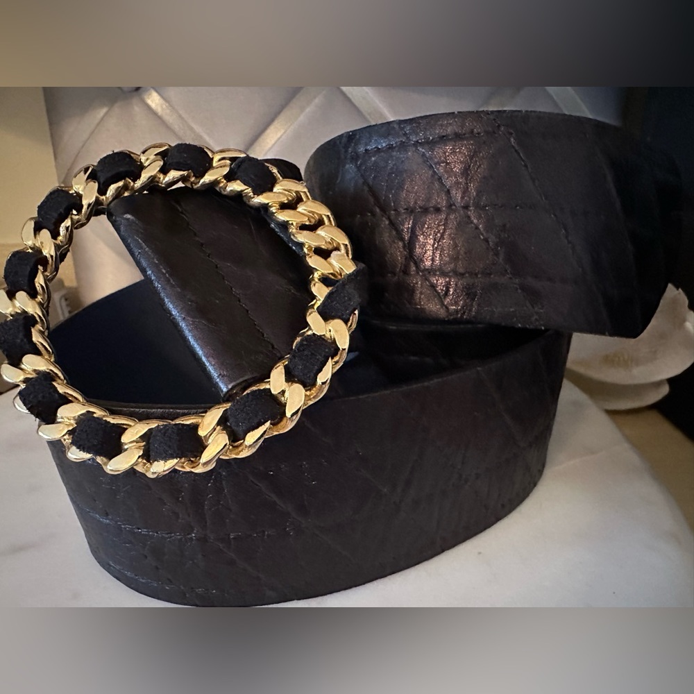 Genuine leather Belt (NEW)